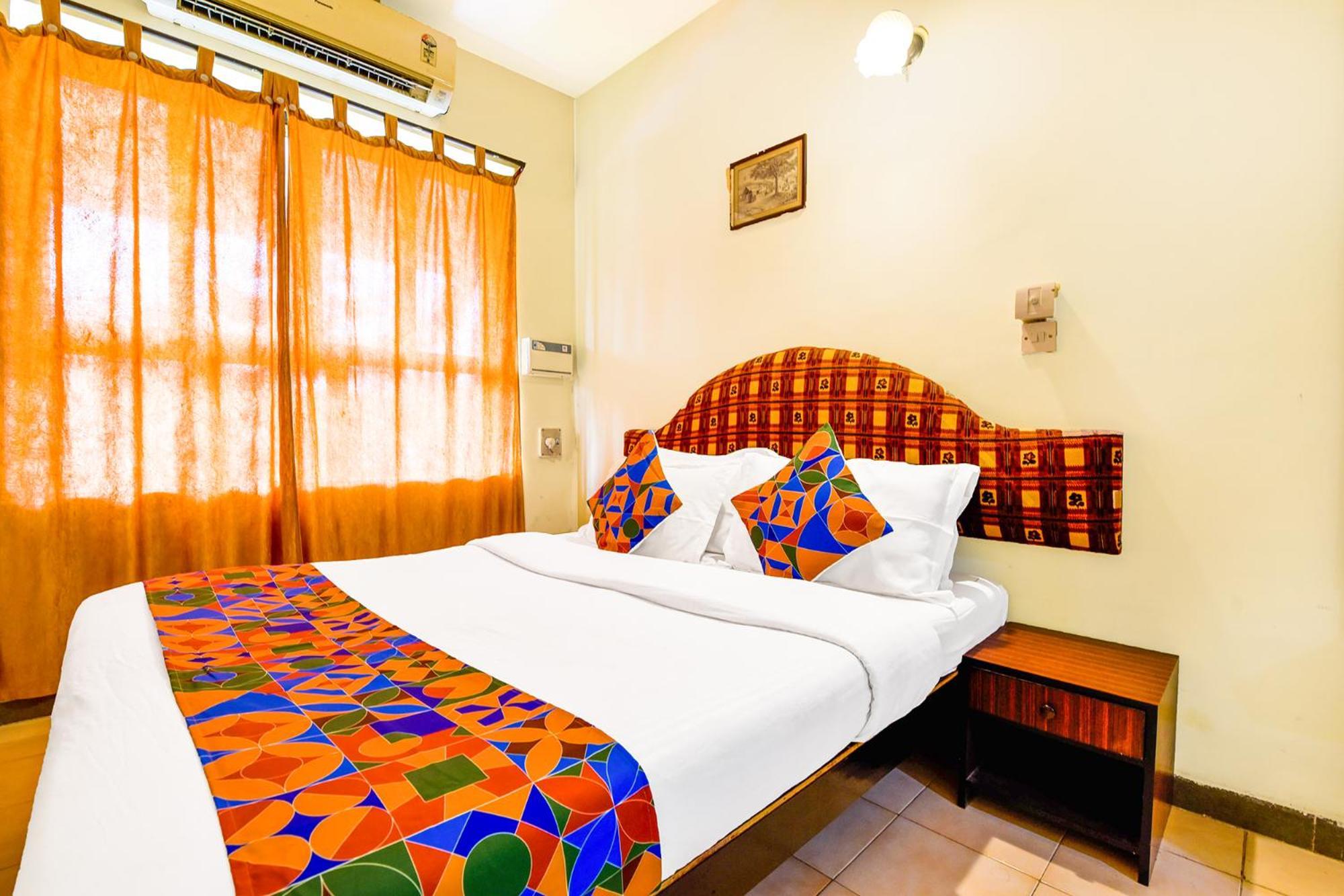 Fabexpress Alor Resort Calangute Eksteriør bilde
