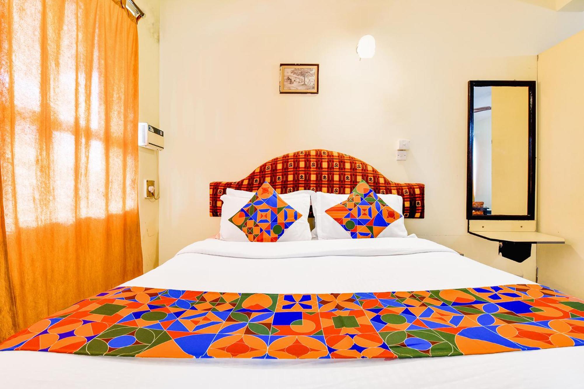 Fabexpress Alor Resort Calangute Eksteriør bilde
