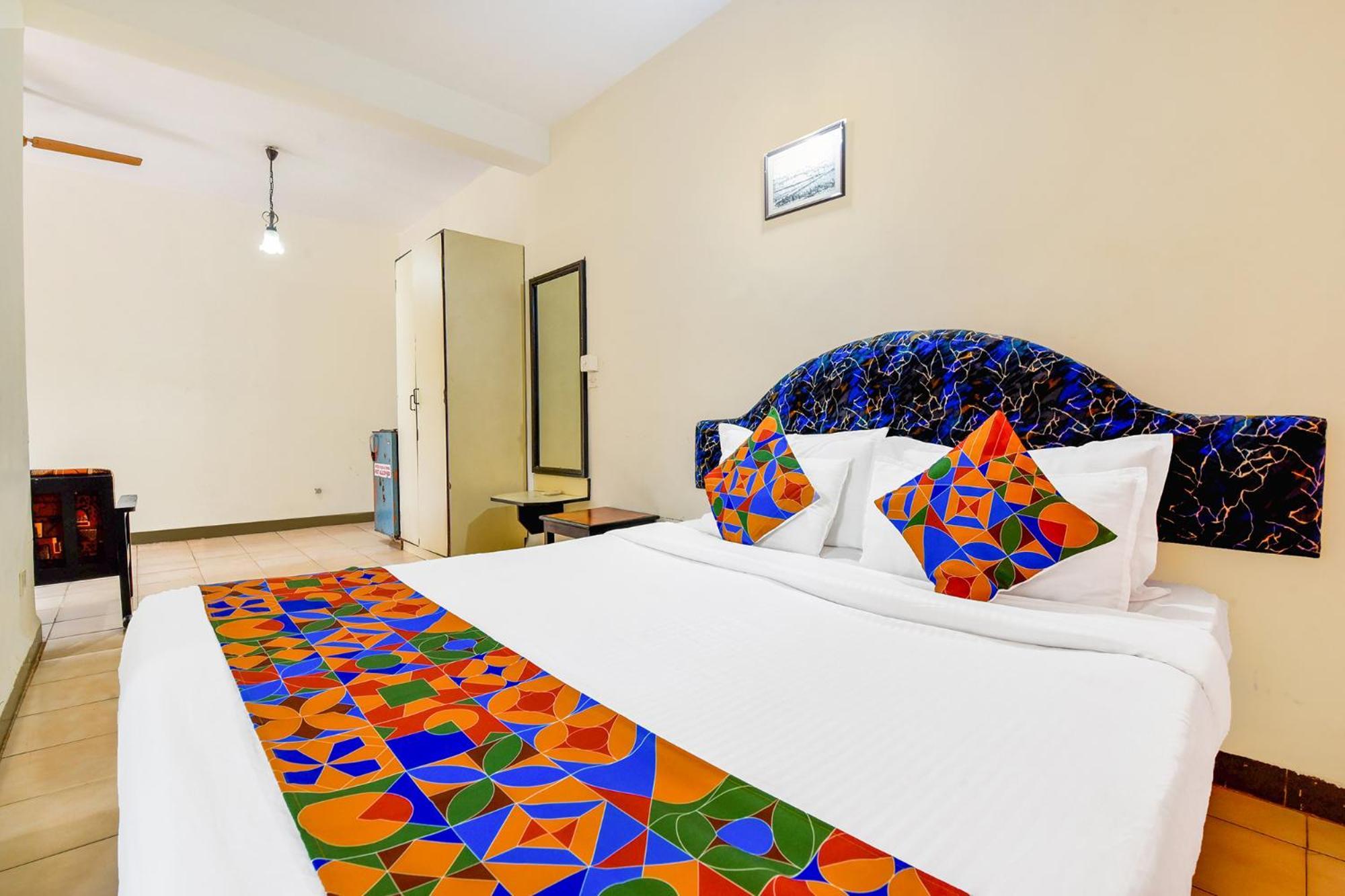 Fabexpress Alor Resort Calangute Eksteriør bilde