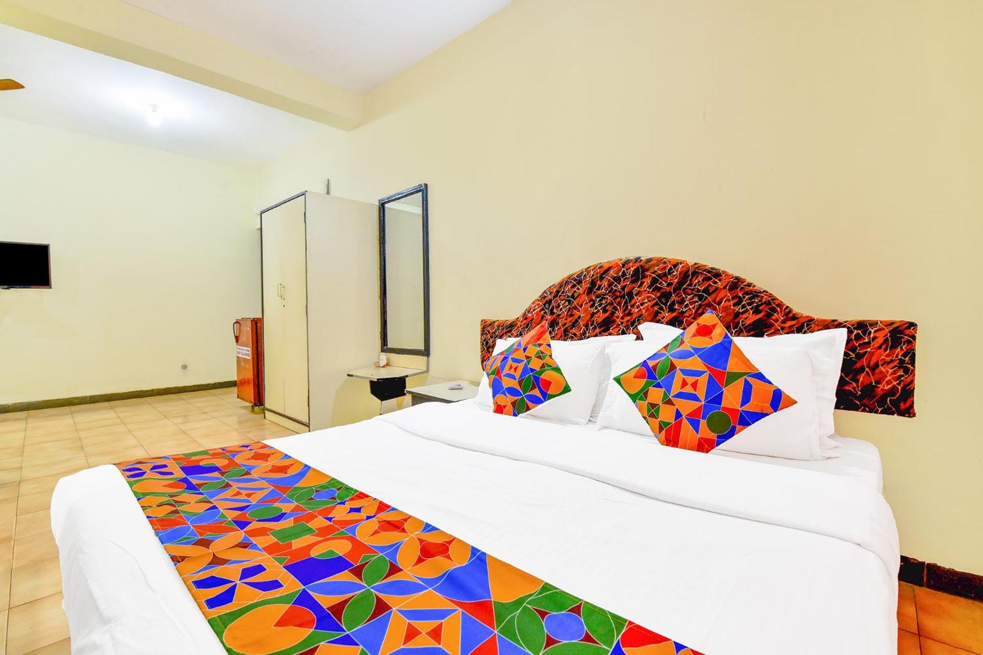 Fabexpress Alor Resort Calangute Eksteriør bilde