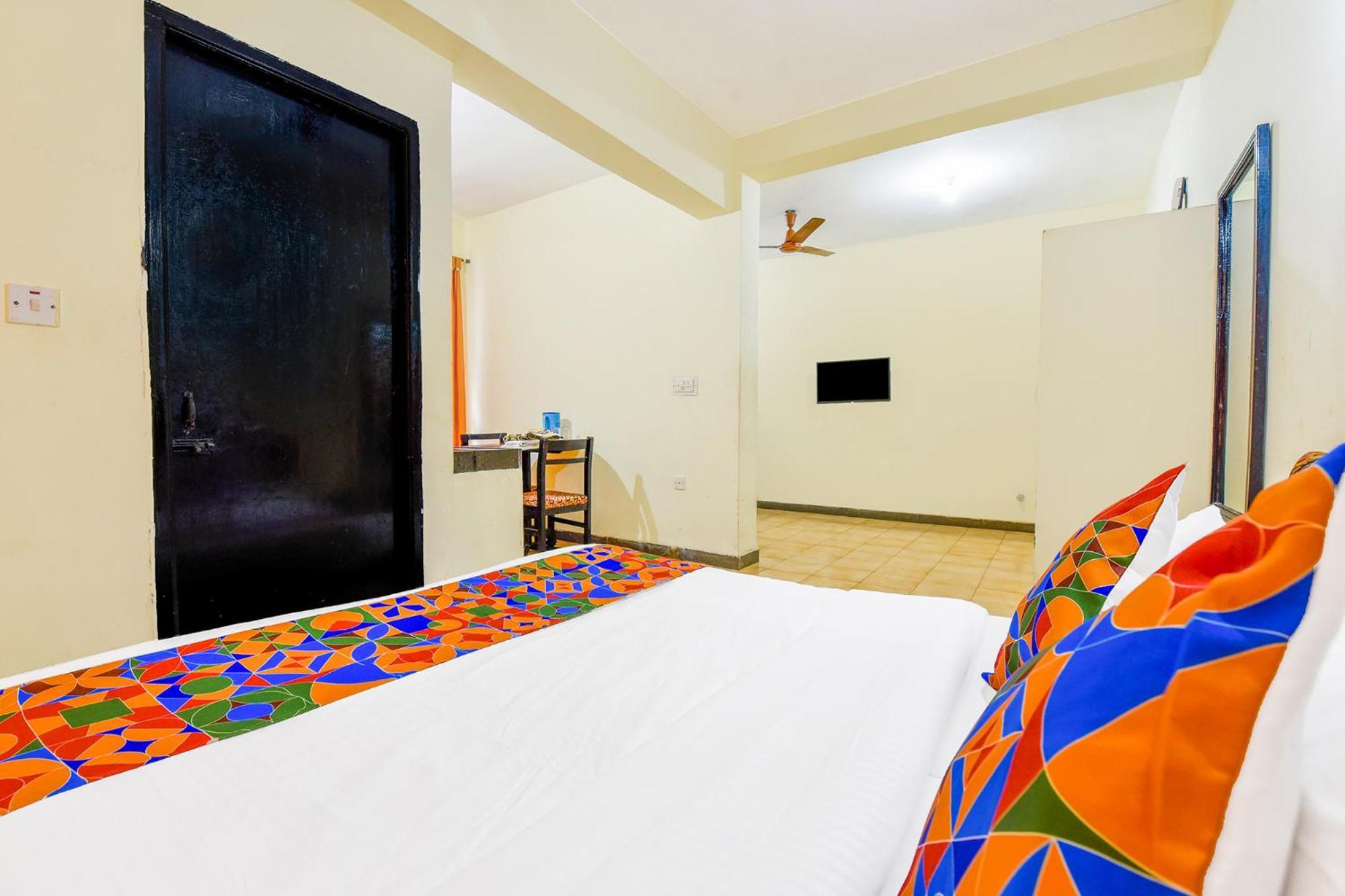 Fabexpress Alor Resort Calangute Eksteriør bilde