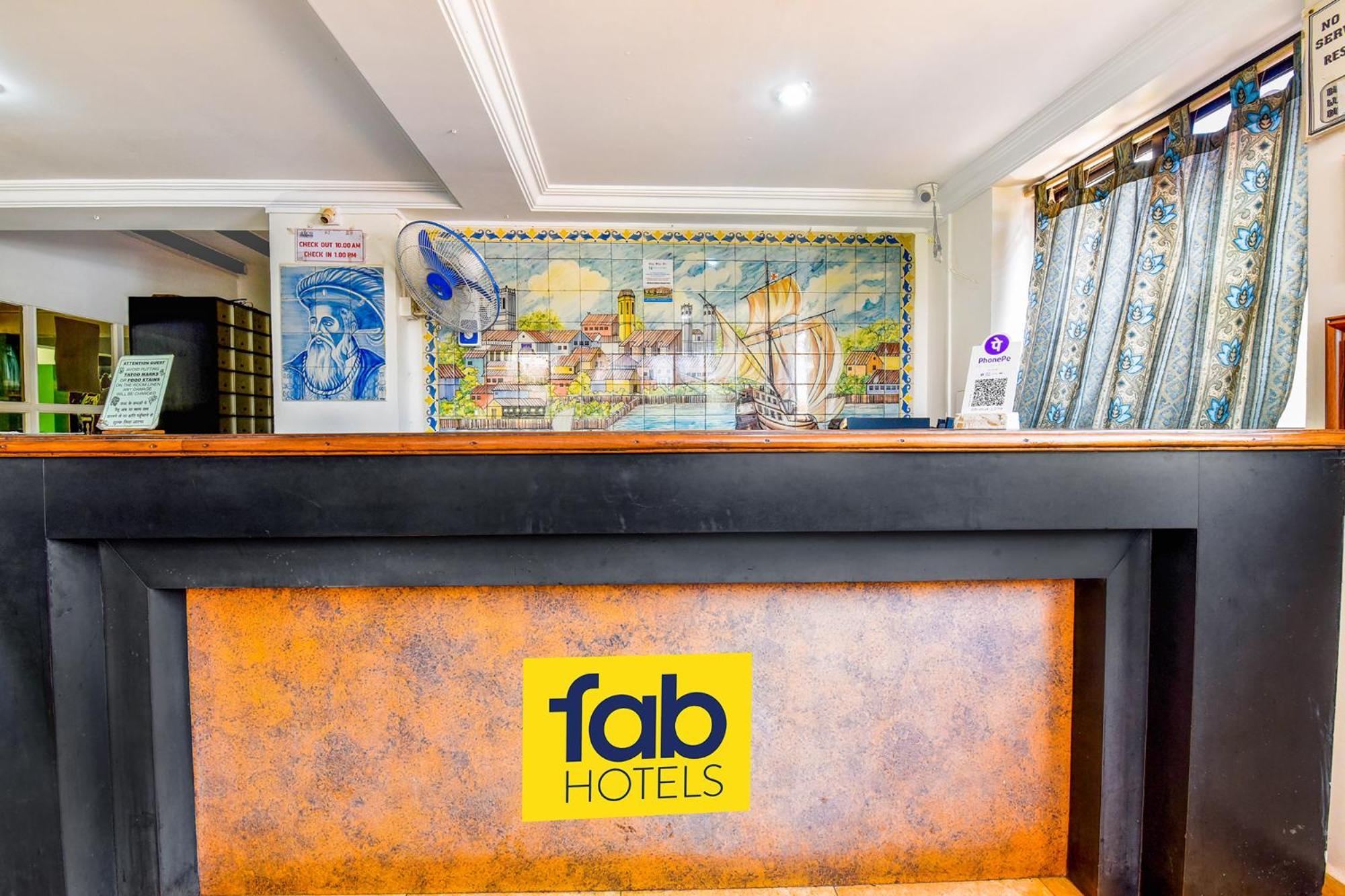 Fabexpress Alor Resort Calangute Eksteriør bilde