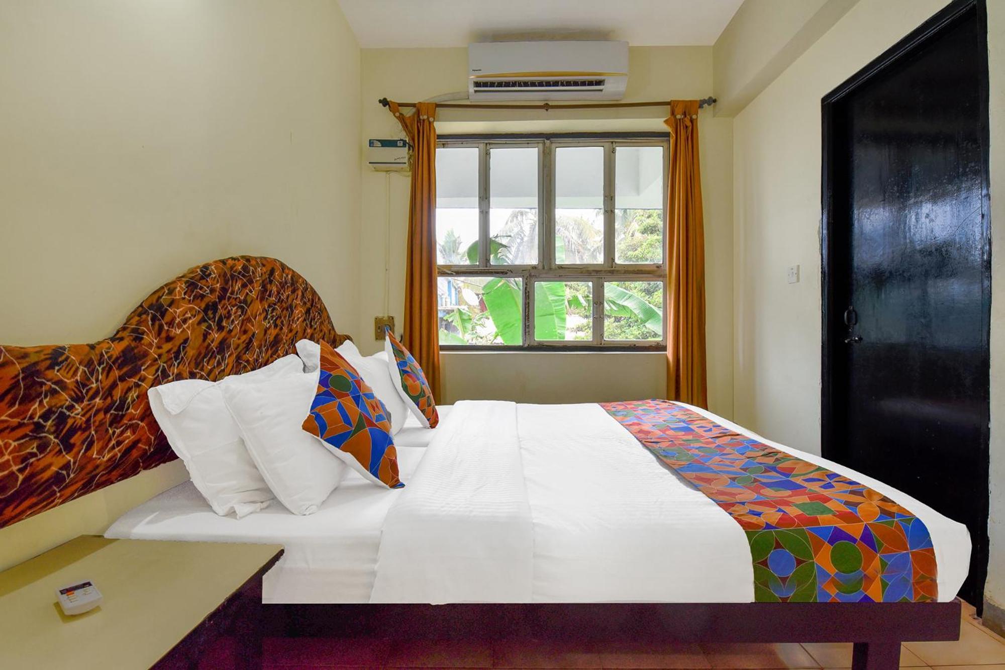 Fabexpress Alor Resort Calangute Eksteriør bilde