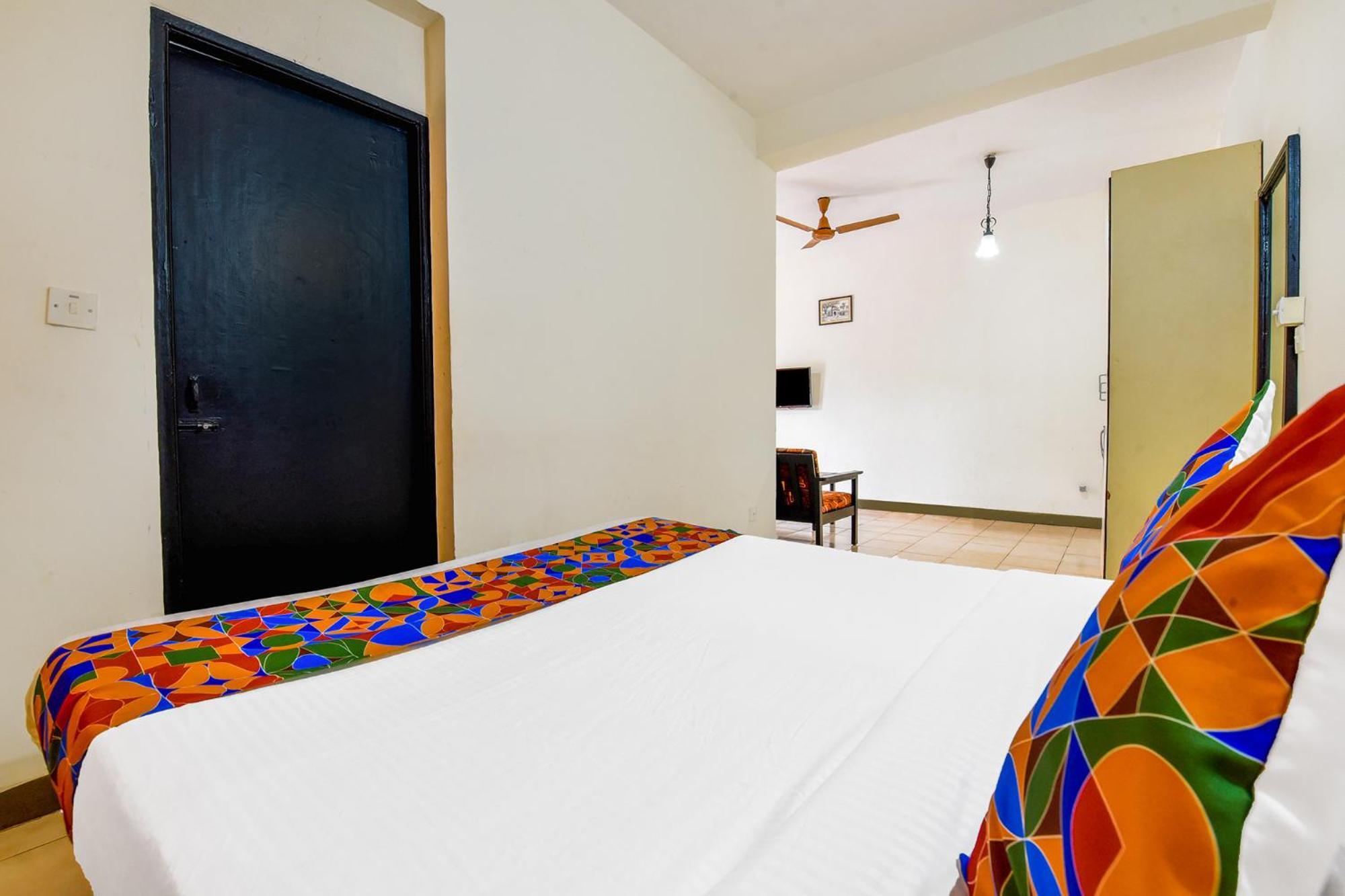 Fabexpress Alor Resort Calangute Eksteriør bilde