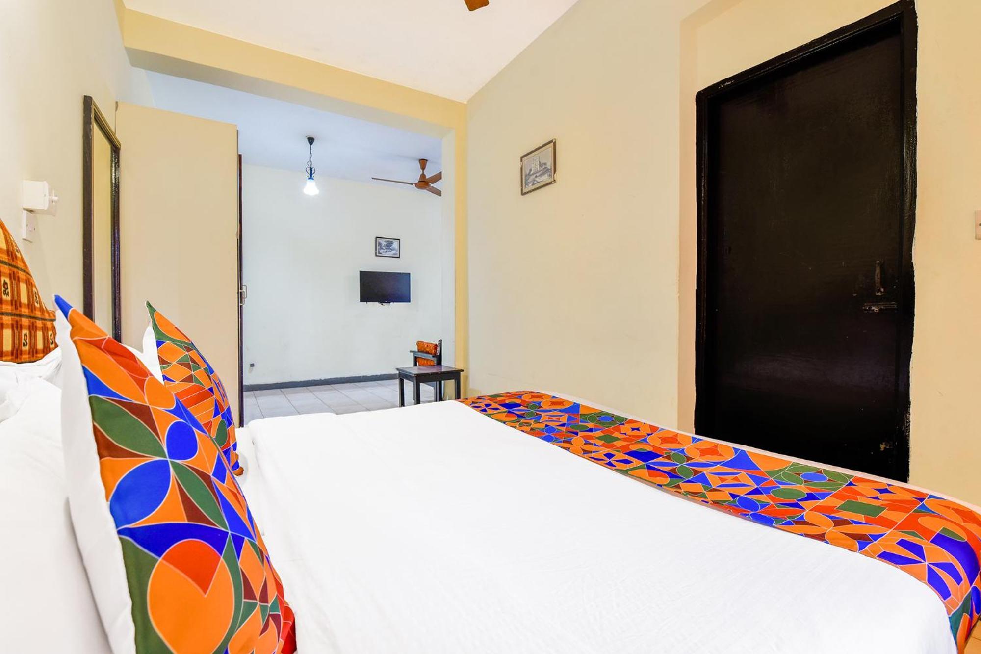 Fabexpress Alor Resort Calangute Eksteriør bilde
