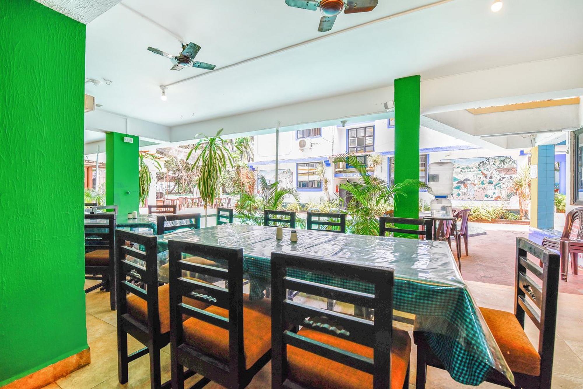 Fabexpress Alor Resort Calangute Eksteriør bilde